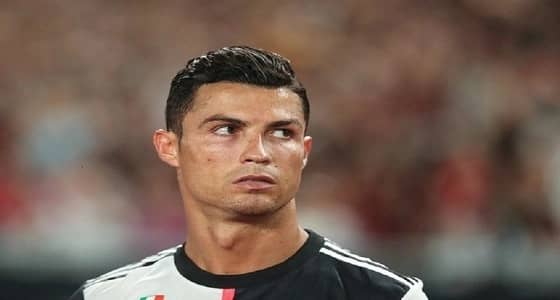 حرائق الأمازون تغضب كريستيانو رونالدو