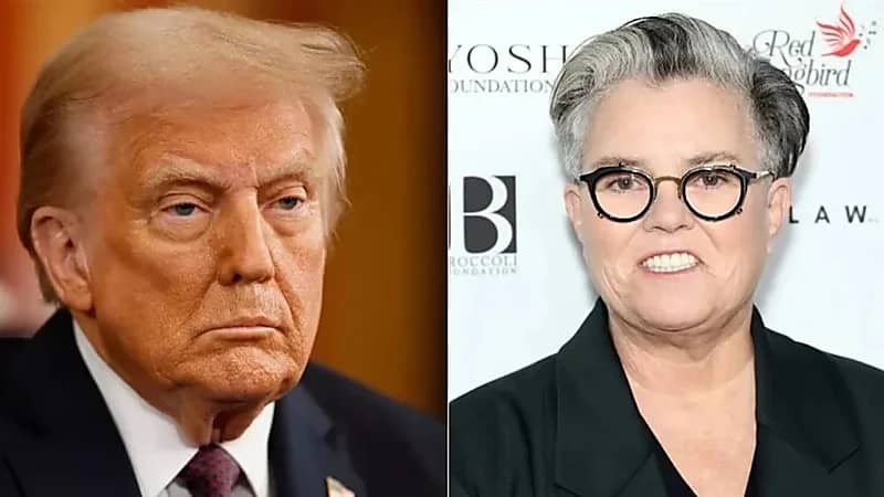 مذيعة شهيرة تتعرض للتهديد من ترامب بسحب جنسيتها