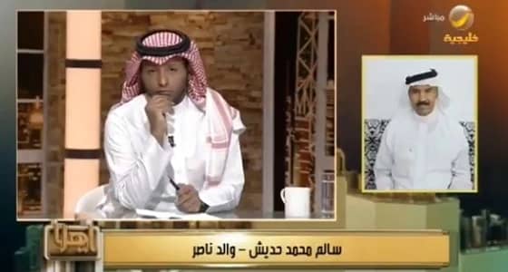 مواطن يروي تفاصيل دخول ابنه في غيبوبة منذ 7 أشهر إثر خطأ طبي (فيديو)