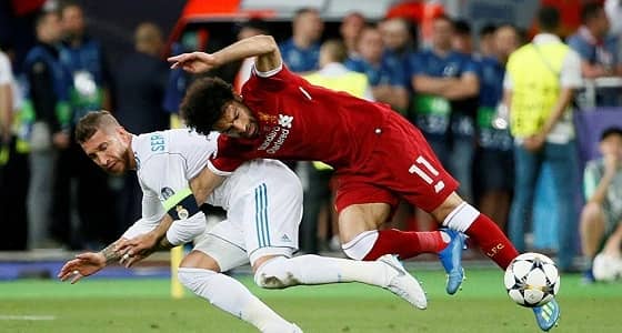 بعد إصابة محمد صلاح..راموس يتلقى تهديدات بالقتل