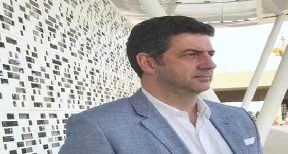 مدرب النصر روي فيتوريا يصل الرياض