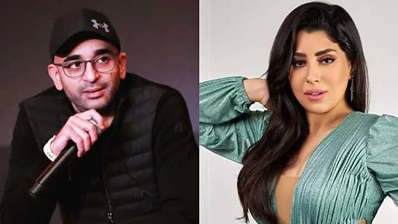 آيتن عامر تكسر صمتها بشأن شائعة زواجها من أحمد الجنايني