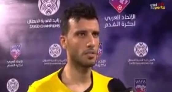 بالفيديو.. السومة: النتيجة إيجابية للأهلي ولدينا الأفضلية في الإياب