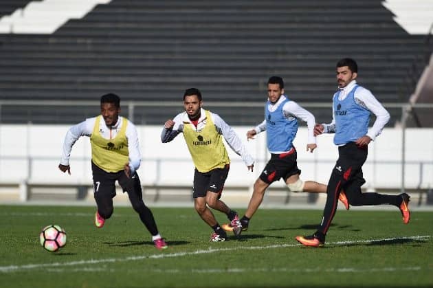 الشباب يستعد للأهلي بحضور القرني