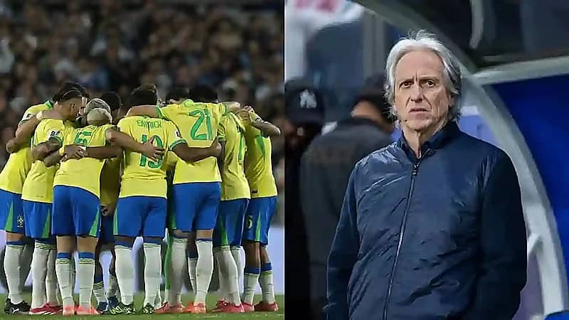 الاتحاد البرازيلي يتحرك رسميًا للتعاقد مع جيسوس