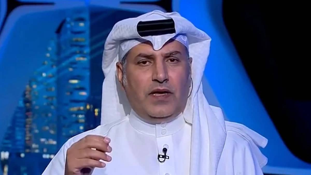 عبدالله القحطاني: لا صحة لإيقاف الحكمين الهويش وماجد الشمراني.. فيديو