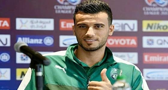 بالفيديو.. السومة: أتمنى أن يلعب بجانبي سالم الدوسري