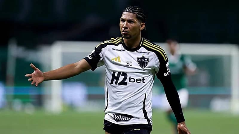 الريان القطري يقترب من ضم الجناح البرازيلي روني