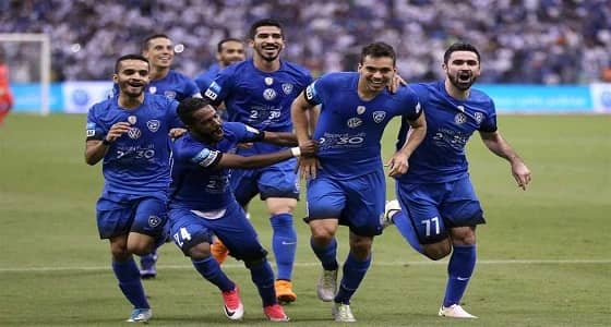 الهلال يستكمل شروط الرخصة الآسيوية