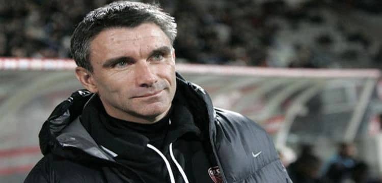 مدرب النصر كارتيرون يصل مساء اليوم لتدريب العالمي