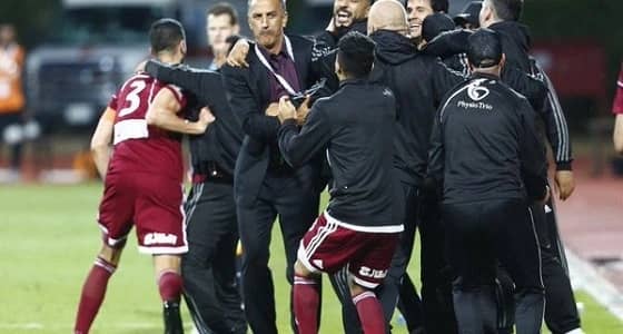 شاموسكا: الهلال فريق متميز ونحن استطاعنا إيقافه