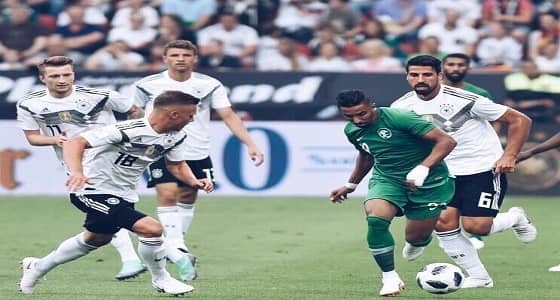 الأخضر يقلق الصحف الألمانية: كاد أن يحرج ألمانيا وأرهق الماكينات