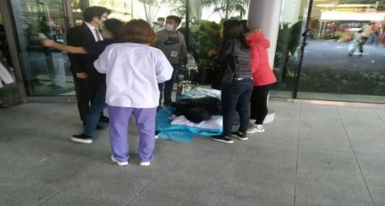 بعد أسبوع ..إندلاع حريق ثانِ بداخل مشفى بكوريا الجنوبية