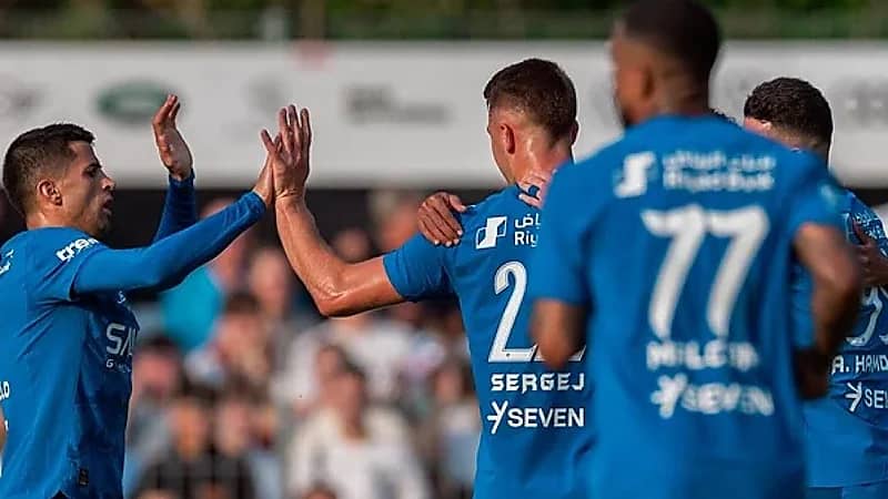 الهلال يعترض على عقوبات كأس السوبر