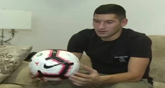 لاعب الاتفاق خوانكا عن عيشه بالدمام: هناك أمور كثيرة مختلفة فيها