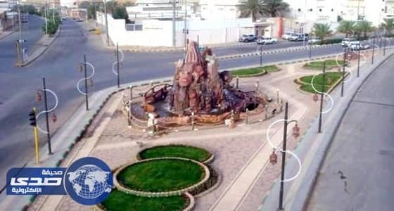 مركبة تدهس سيدة أثناء محاولتها إدراك صلاة التراويح بالأفلاج