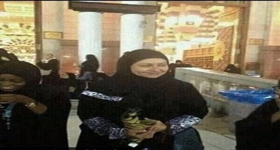 سر غياب ليلي علوي عن الريد كاربت