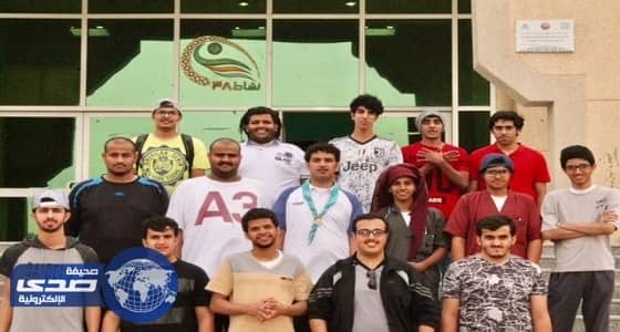 جوالة جامعة الملك خالد تنطلق إلى خدمة ضيوف الرحمن