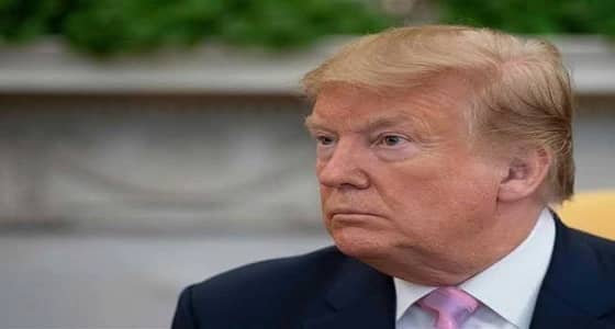 أول تعليق لترامب على محاولات عزله 