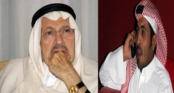 رئيس الهلال يعزّي المليك في وفاة الأمير طلال بن عبدالعزيز