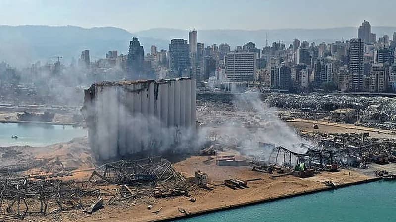 رفض الشكوى المقدمة بحق قاضي التحقيق بانفجار مرفأ بيروت