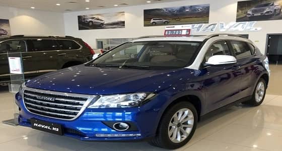 بالصور.. سيارة هافال اتش 2 بمواصفات خيالية وسعر خرافي 