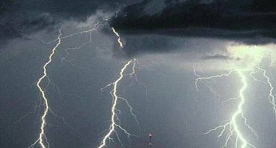 الأرصاد: هطول أمطار رعدية مصحوبة برياح نشطة على 5 مناطق غداً