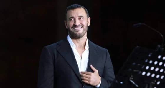 كاظم الساهر حزين بسبب " The Voice "