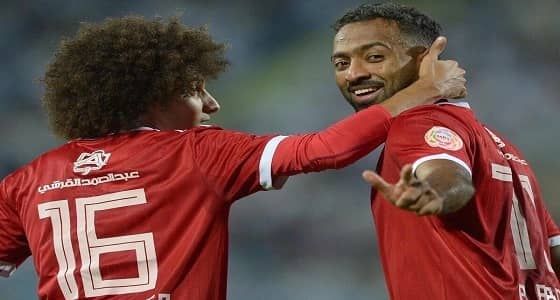 حاتم خيمي يرد على احتجاج النصر