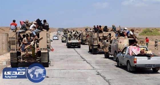 ⁠⁠⁠الجيش اليمني يحشد لاختطاف «رئة» الانقلابيين الوحيدة
