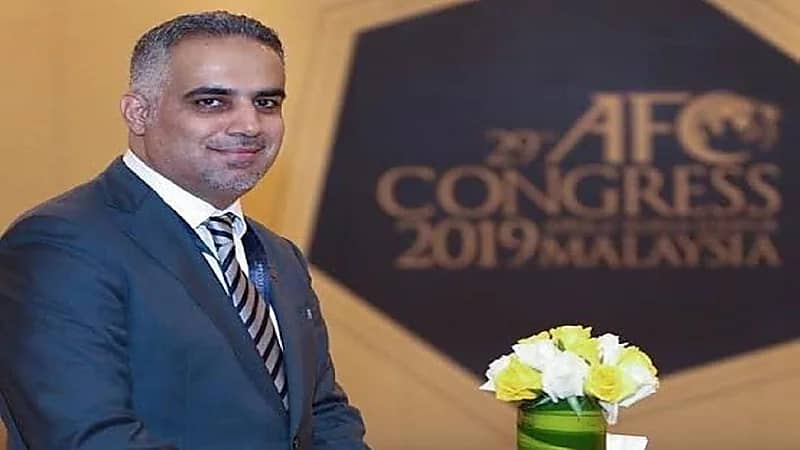 نضال بحران: سعيد العويران أول متوج بجائزة أفضل لاعب آسيوي.. فيديو