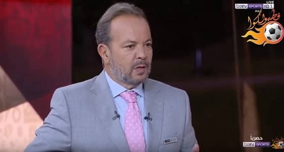 مصائب قوم عند قوم " شماتة " .. " beIN sport " بوجه قبيح بعد خسارة الأخضر
