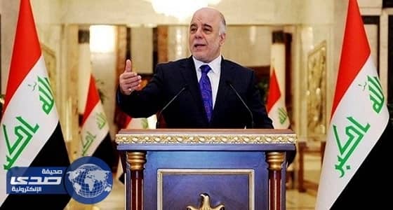 العبادي يهنئ القوات العراقية " بتحقيق النصر " في الموصل