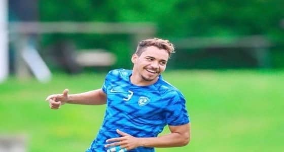 الهلال يرفض عرضًا من شباب الأهلي دبي الإماراتي لشراء عقد إدواردو