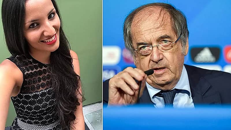 فرنسا..وكيلة اللاعبين تتهم رئيس اتحاد الكرة بالتحرش