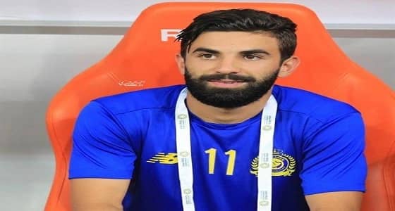 فوزير النصر: لم أقدم مستواي حتى الآن