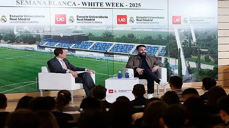 كارفاخال يكشف تفاصيل تعافيه وسر تألق ريال مدريد في دوري الأبطال