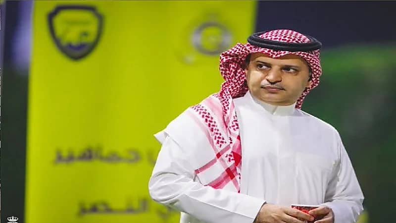 آل معمر: اللي مو عاجبه الحكم المحلي يطلب أجنبي