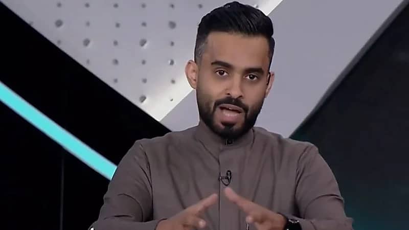 الخثعمي يوجه رسالة خاصة إلى أيمن يحيى .. فيديو