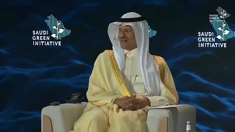 وزير الطاقة: في مبادراتنا نريد وضع أنفسنا مثالًا يحتذى به