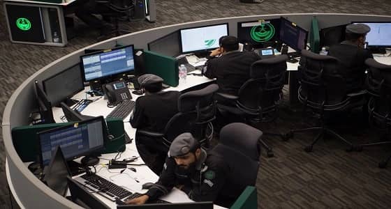 30 ألف اتصال بمركز عمليات مكة خلال 24 ساعة