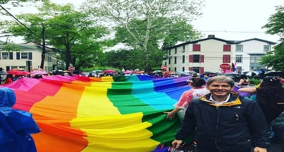 " الإخوان " تتجاهل أزمة الجولان..وتجتمع مع نائب بالكونجرس الأمريكي يدعم الشواذ