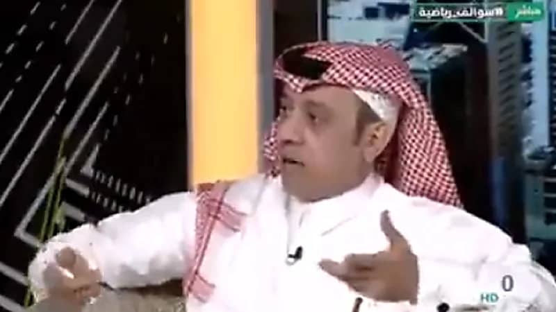 "الذايدي": الهلال ماله منافس في آسيا والنصر عوده طري
