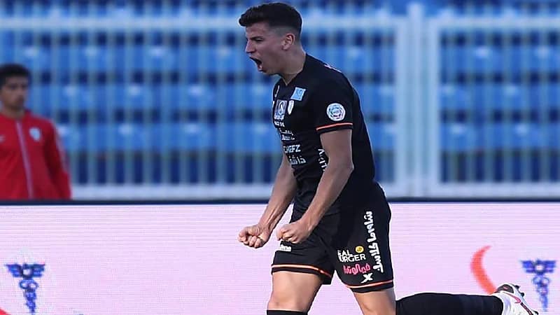 بالفيديو.. التعاون يتعادل سلبيا مع الفيصلي  والشباب يخطف الصدارة