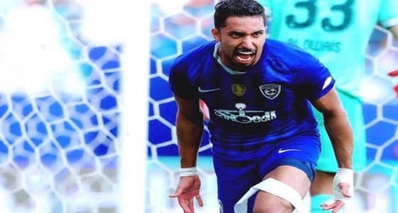 العين الإماراتي يسعى لضم سالم الدوسري