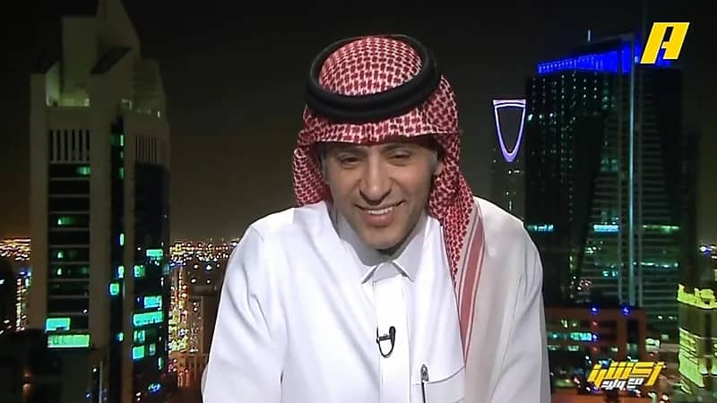 الفهيد: نادي الشباب ليس الشباب القديم.. فيديو