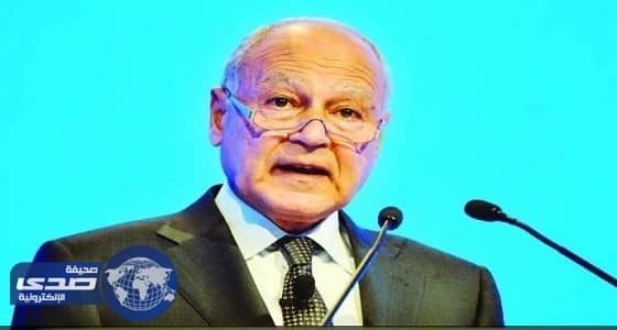 أبو الغيط يشيد بدور المملكة في مكافحة وباء الكوليرا باليمن