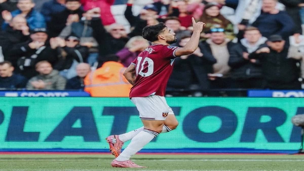 ويستهام يونايتد يمطر نيوكاسل يونايتد بثلاثية