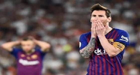 ميسي يصف نجم ليفربول بـ " الحمار " .. والأخير يرد 