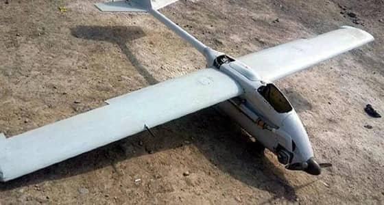 الأكراد يسقطون طائرة استطلاع تركية بـ " عفرين "